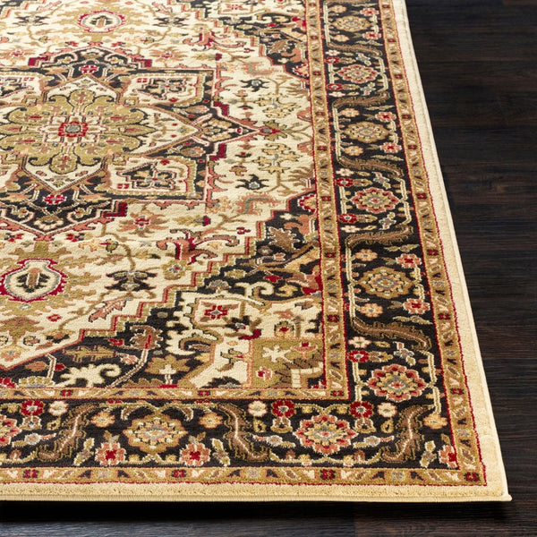 Livabliss Riley Machine Woven Polypropylene Accent Rug Turkish Craft for Entryway or Bath RLY5038-233