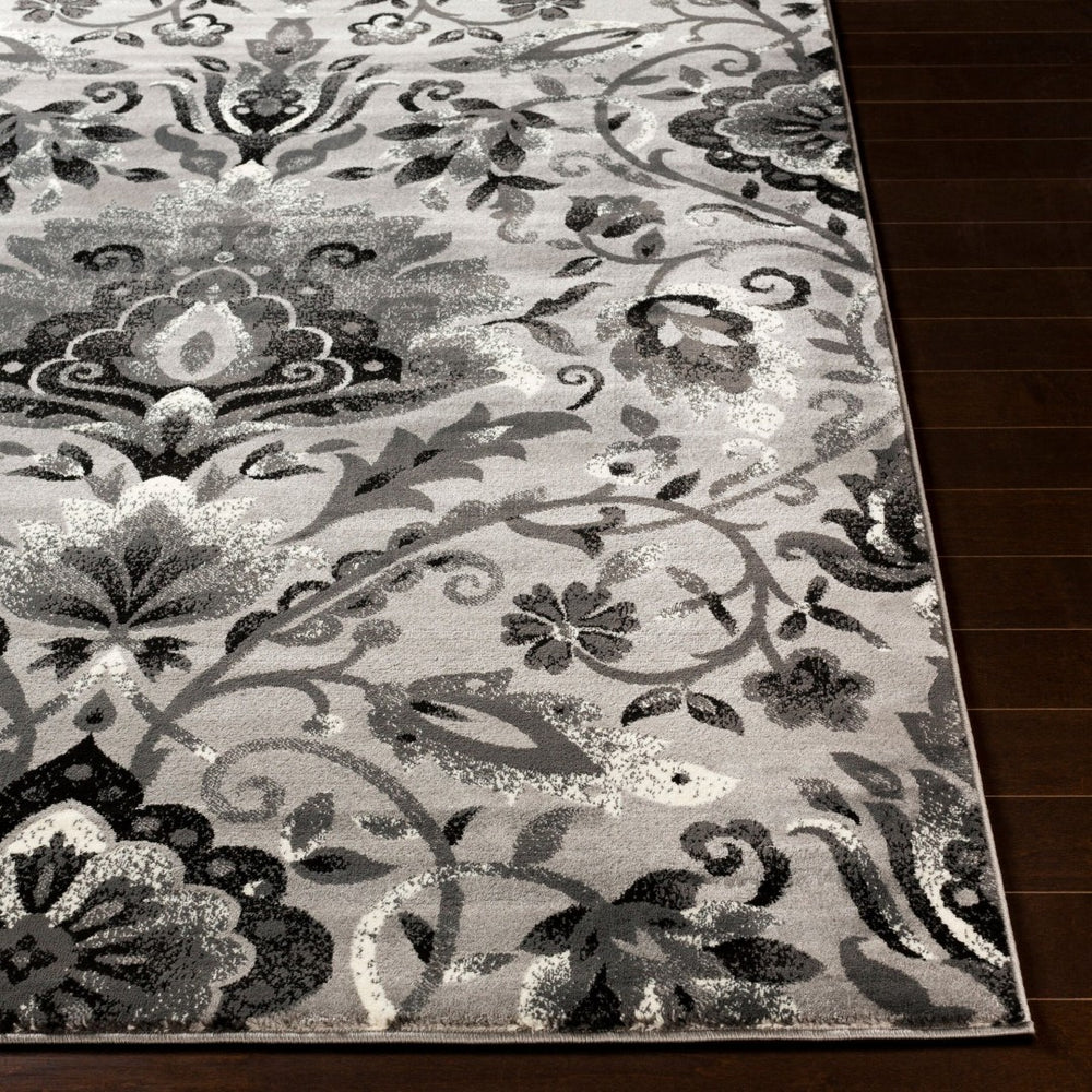 Livabliss Riley Traditional Polypropylene Area Rug Turkey Woven Entryway Accent Medium Pile RLY5108-233