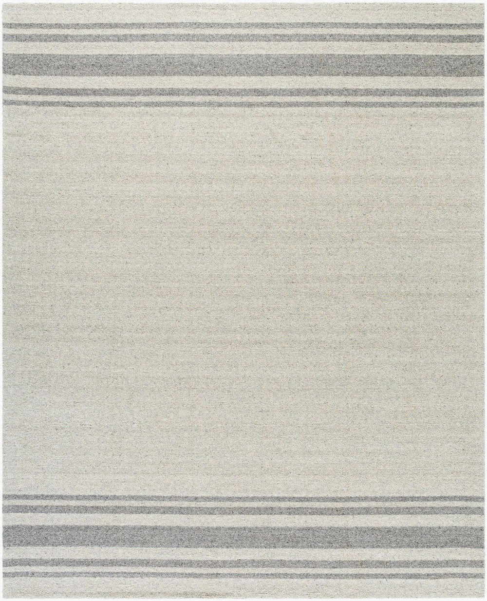 Surya Romano Handmade Wool Rug 2' X 3' - Luxurious, Medium Pile Comfort For Your Home Décor Needs Ivory Wool Rmo2301-23