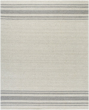 Surya Romano Handmade Wool Rug 2' X 3' - Luxurious, Medium Pile Comfort For Your Home Décor Needs Ivory Wool Rmo2301-23