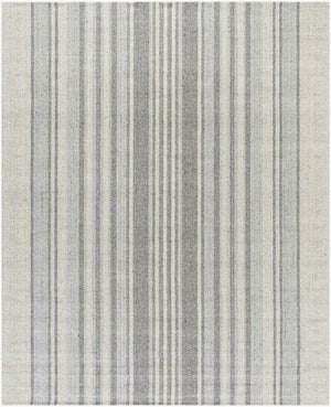 Surya Romano Handmade Wool Rug 2' X 3' - Luxurious, Medium Pile Comfort For Your Home Décor Needs Ivory Wool Rmo2302-810