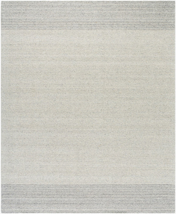 Surya Romano Handmade Wool Rug 2' X 3' - Luxurious, Medium Pile Comfort For Your Home Décor Needs Ivory Wool Rmo2306-576