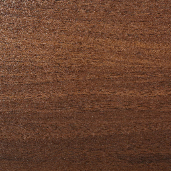 English Elm Christopher Knight Home® - END TABLE Mid-Century Modern Two-Toned End Table with Drawer, Faux Wood Top & Splayed Legs for Living Room White+Walnut 66761.00WALNWHT