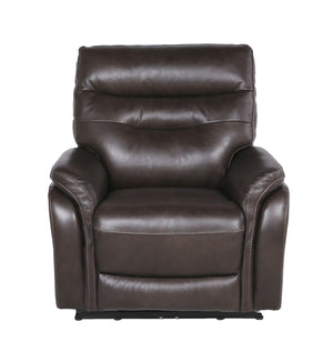 Steve Silver Fortuna Recliner Power/Power Coffee FT850CC