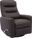 Parker Living Hercules - Chocolate Swivel Glider Recliner - Set of 2 Chocolate MHER#812GS-2-CHO Parker House