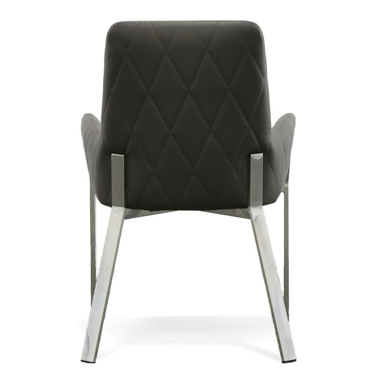Modrest Robin Modern Dining Chair - Thumbnail 3