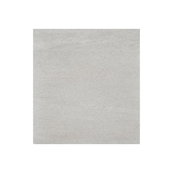 Bernhardt Bernhardt Summerton Side Table Sandblasted White Ash Veneer Parsons Modern Accent 24X26x24 435121