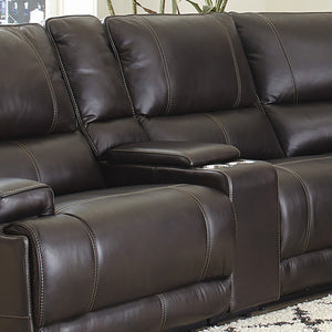 Parker House Parker Living Whitman Collectible Armless Recliner – Cordless Freedom With Elegant Design Dark Brown Top Grain Leather With Match (X) Mwhi#860-p50-vco