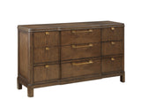 Steve Silver Milan Dresser MN900DR