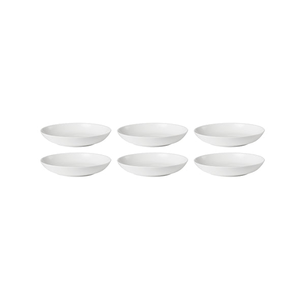 Lenox Tuscany Classics Pasta Bowls, Set of 6 White, WHITE BONE CHINA 897561
