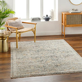 Rojin ROJ-2301 9' x 13'1" Machine Woven Rug ROJ2301-9127 Livabliss Surya