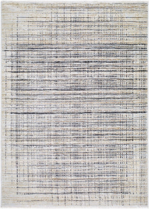 Livabliss Rojin Bohemian Fringe Area Rug Polypropylene Woven for Living Room and Hallway ROJ2311-5377