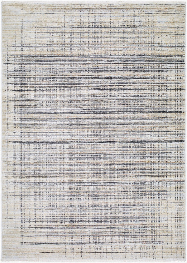 Livabliss Rojin Bohemian Fringe Area Rug Polypropylene Woven for Living Room and Hallway ROJ2311-5377