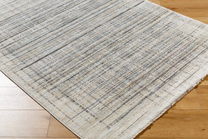 Livabliss Rojin Bohemian Fringe Area Rug Polypropylene Woven for Living Room and Hallway ROJ2311-5377