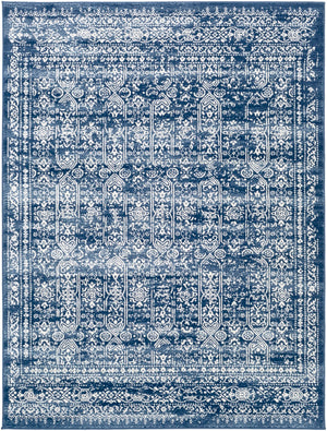 Roma ROM-2310 6'7" x 9' Machine Woven Rug ROM2310-679 Livabliss Surya