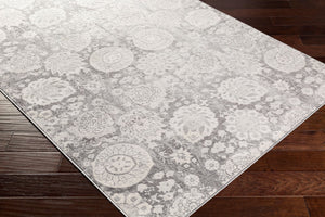 Livabliss Roma Traditional Polypropylene Area Rug Woven in Turkey for Living and Dining Rooms ROM2311-5371