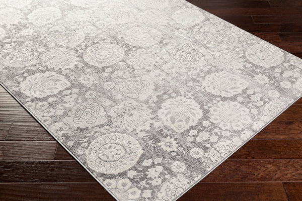 Livabliss Roma Traditional Polypropylene Area Rug Woven in Turkey for Living and Dining Rooms ROM2311-5371