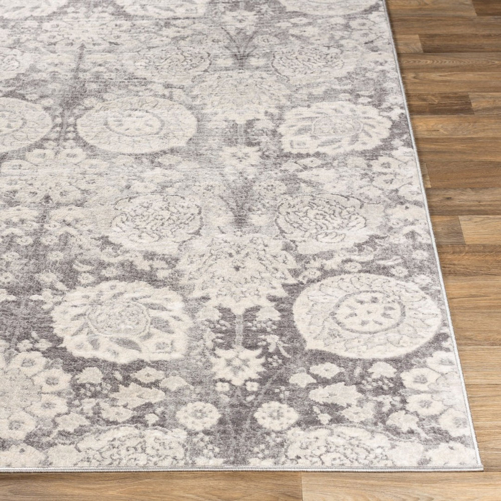 Livabliss Roma Traditional Polypropylene Area Rug Woven in Turkey for Living and Dining Rooms ROM2311-5371