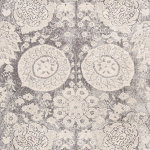 Livabliss Roma Traditional Polypropylene Area Rug Woven in Turkey for Living and Dining Rooms ROM2311-5371