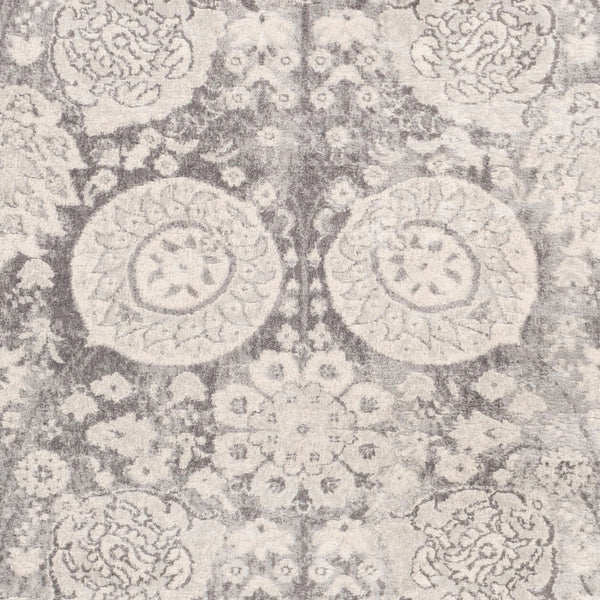 Livabliss Roma Traditional Polypropylene Area Rug Woven in Turkey for Living and Dining Rooms ROM2311-5371