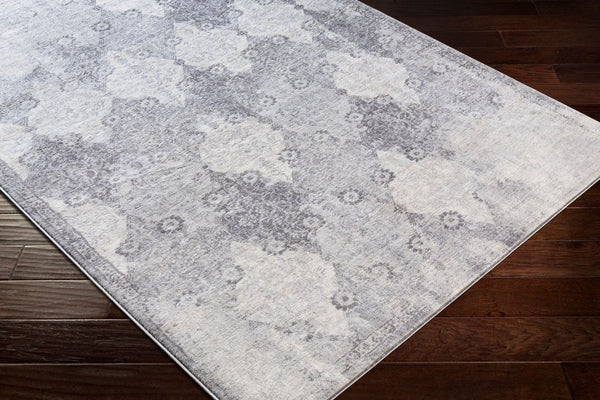 Livabliss Roma Machine Woven Polypropylene Area Rug Turkey Crafted for High Traffic Living Spaces ROM2316-9123