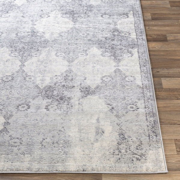 Livabliss Roma Machine Woven Polypropylene Area Rug Turkey Crafted for High Traffic Living Spaces ROM2316-9123