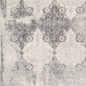 Livabliss Roma Machine Woven Polypropylene Area Rug Turkey Crafted for High Traffic Living Spaces ROM2316-9123