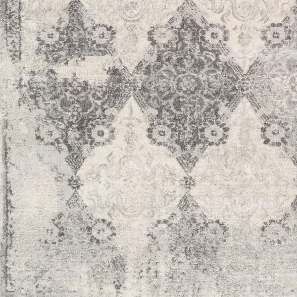 Livabliss Roma Machine Woven Polypropylene Area Rug Turkey Crafted for High Traffic Living Spaces ROM2316-9123