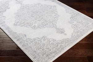 Livabliss Roma Polypropylene Area Rug Turkish Woven Medium Pile for Living and Dining Rooms ROM2317-9123