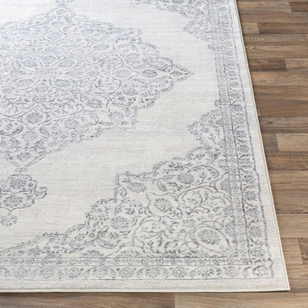 Livabliss Roma Polypropylene Area Rug Turkish Woven Medium Pile for Living and Dining Rooms ROM2317-9123