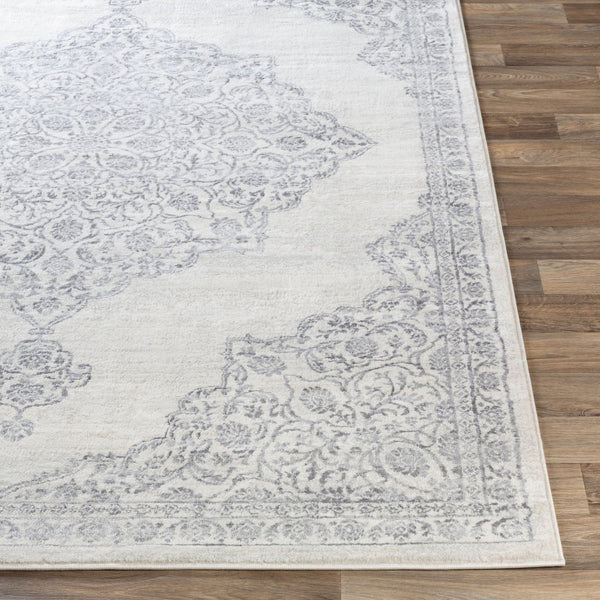 Livabliss Roma Polypropylene Area Rug Turkish Woven Medium Pile for Living and Dining Rooms ROM2317-9123