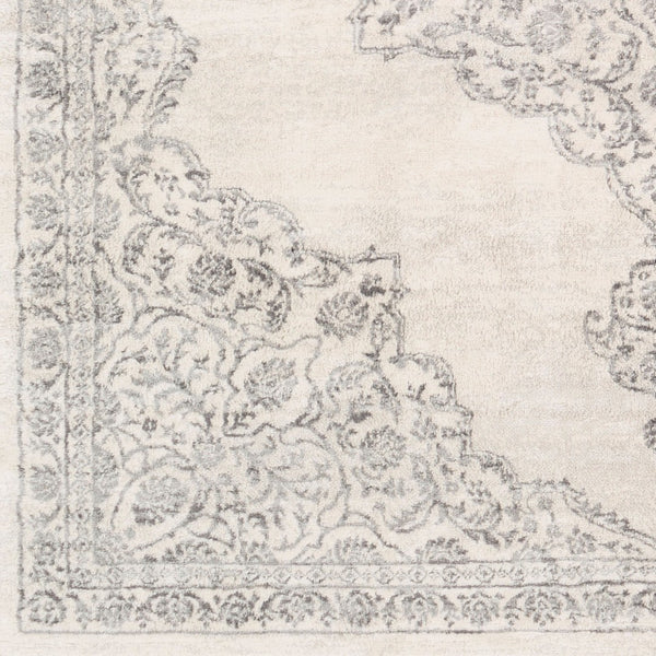 Livabliss Roma Polypropylene Area Rug Turkish Woven Medium Pile for Living and Dining Rooms ROM2317-9123