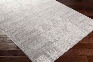 Livabliss Roma Bohemian Global Area Rug Machine Woven Polypropylene for Living or Dining Rooms ROM2324-679