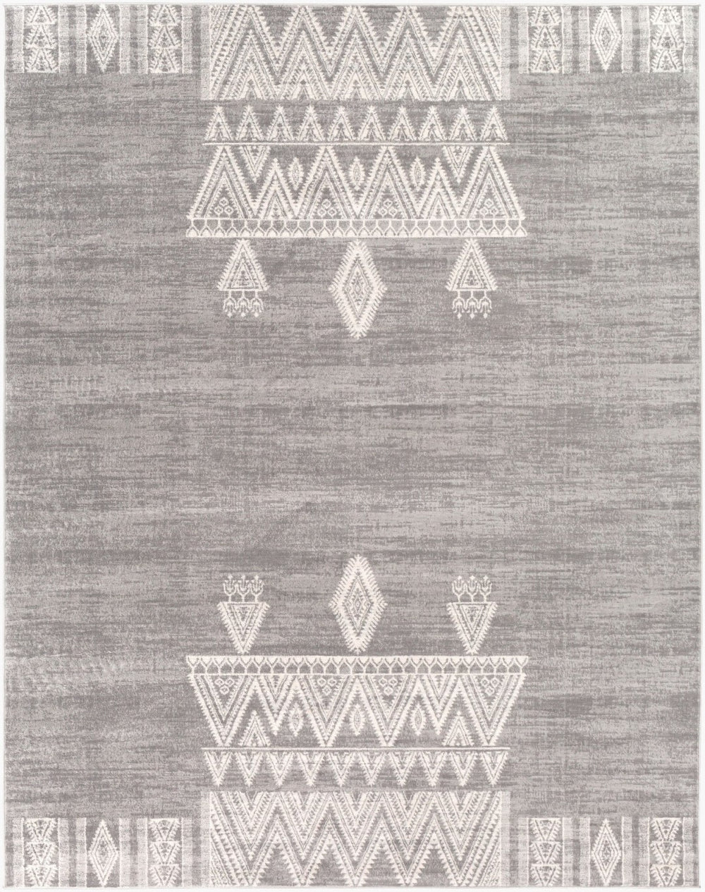 Livabliss Roma Bohemian Global Area Rug Machine Woven Polypropylene for Living or Dining Rooms ROM2324-679
