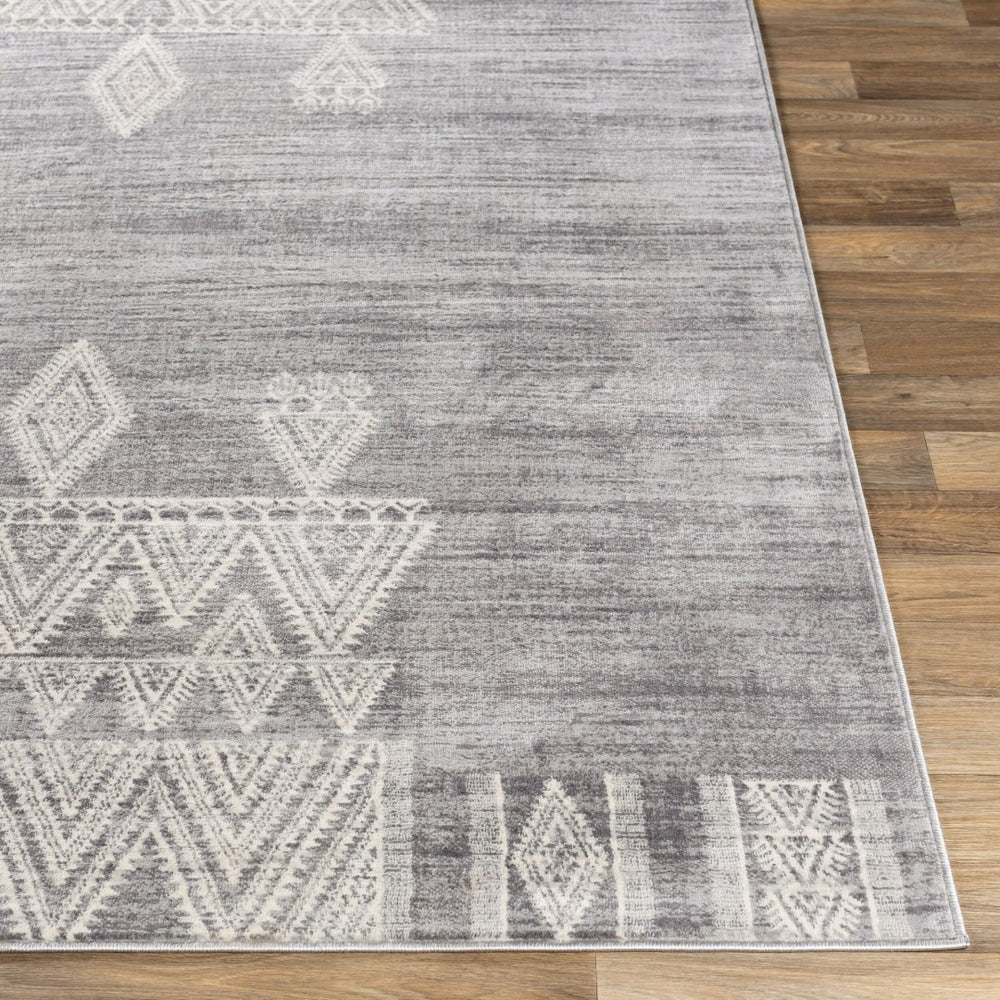 Livabliss Roma Bohemian Global Area Rug Machine Woven Polypropylene for Living or Dining Rooms ROM2324-679