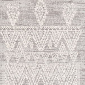 Livabliss Roma Bohemian Global Area Rug Machine Woven Polypropylene for Living or Dining Rooms ROM2324-679