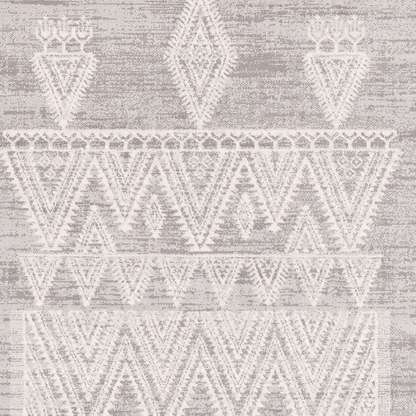 Livabliss Roma Bohemian Global Area Rug Machine Woven Polypropylene for Living or Dining Rooms ROM2324-679