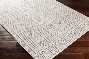 Livabliss Roma Global Inspired Polypropylene Area Rug for Large Living Room or Dining Space ROM2328-9123