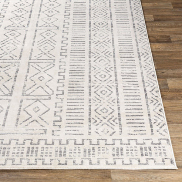 Livabliss Roma Global Inspired Polypropylene Area Rug for Large Living Room or Dining Space ROM2328-9123