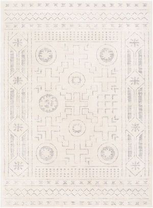 Livabliss Roma Turkish Machine Woven Polypropylene Area Rug Medium Pile Living Room Accent ROM2332-5371