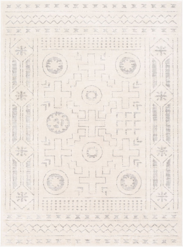 Livabliss Roma Turkish Machine Woven Polypropylene Area Rug Medium Pile Living Room Accent ROM2332-5371