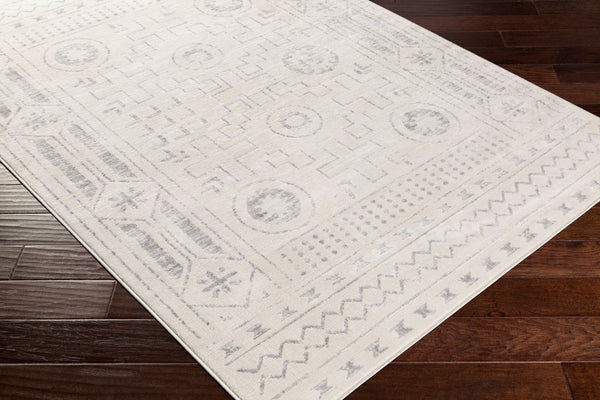 Livabliss Roma Turkish Machine Woven Polypropylene Area Rug Medium Pile Living Room Accent ROM2332-5371