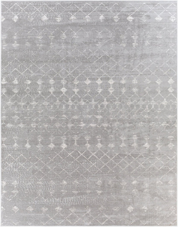 Livabliss Roma Geometric Indoor Rug Polypropylene Woven Neutral Living Room Area Accent ROM2333-9123