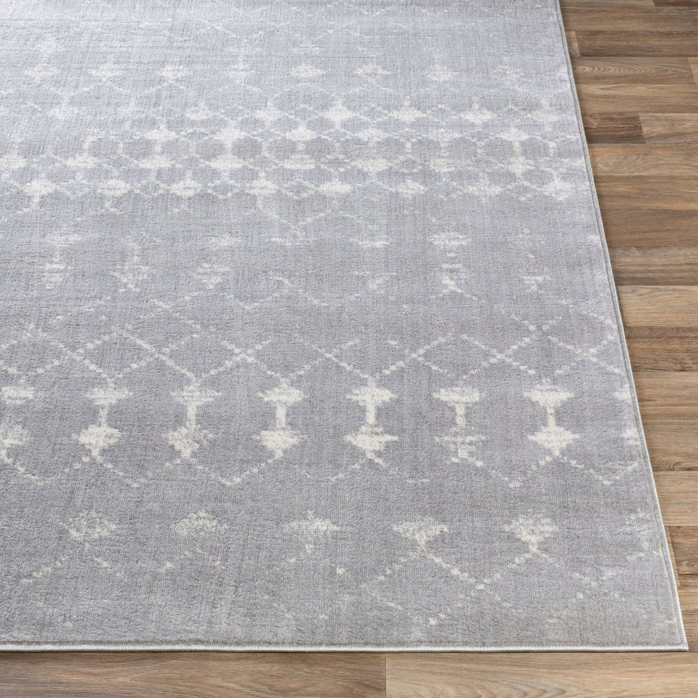 Livabliss Roma Geometric Indoor Rug Polypropylene Woven Neutral Living Room Area Accent ROM2333-9123