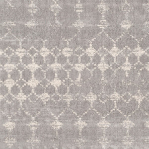 Livabliss Roma Geometric Indoor Rug Polypropylene Woven Neutral Living Room Area Accent ROM2333-9123
