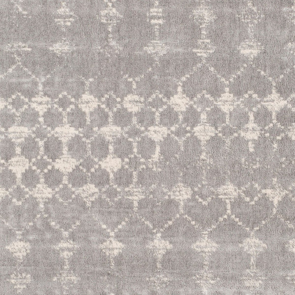Livabliss Roma Geometric Indoor Rug Polypropylene Woven Neutral Living Room Area Accent ROM2333-9123