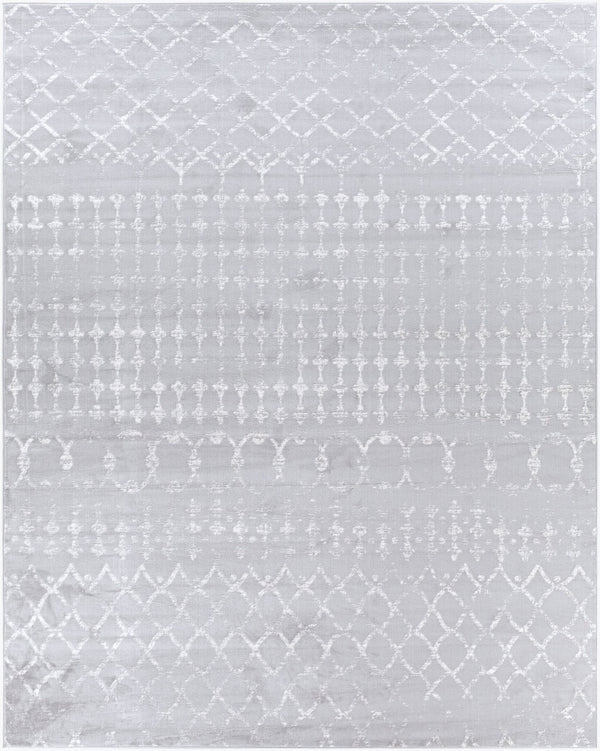 Livabliss Roma Global Bohemian Polypropylene Area Rug for Living Room Medium Pile Decor ROM2344-71010