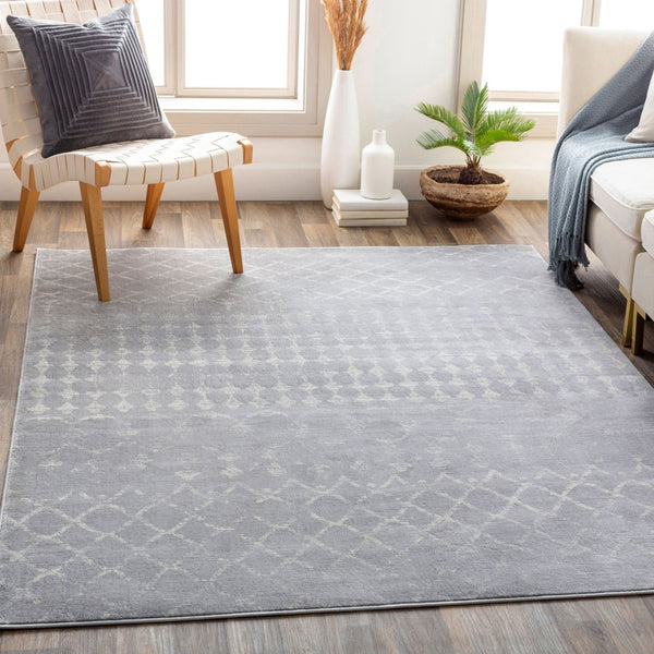 Livabliss Roma Global Bohemian Polypropylene Area Rug for Living Room Medium Pile Decor ROM2344-71010