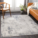 Roma ROM-2351 7'10" x 10' Machine Woven Rug ROM2351-71010 Livabliss Surya