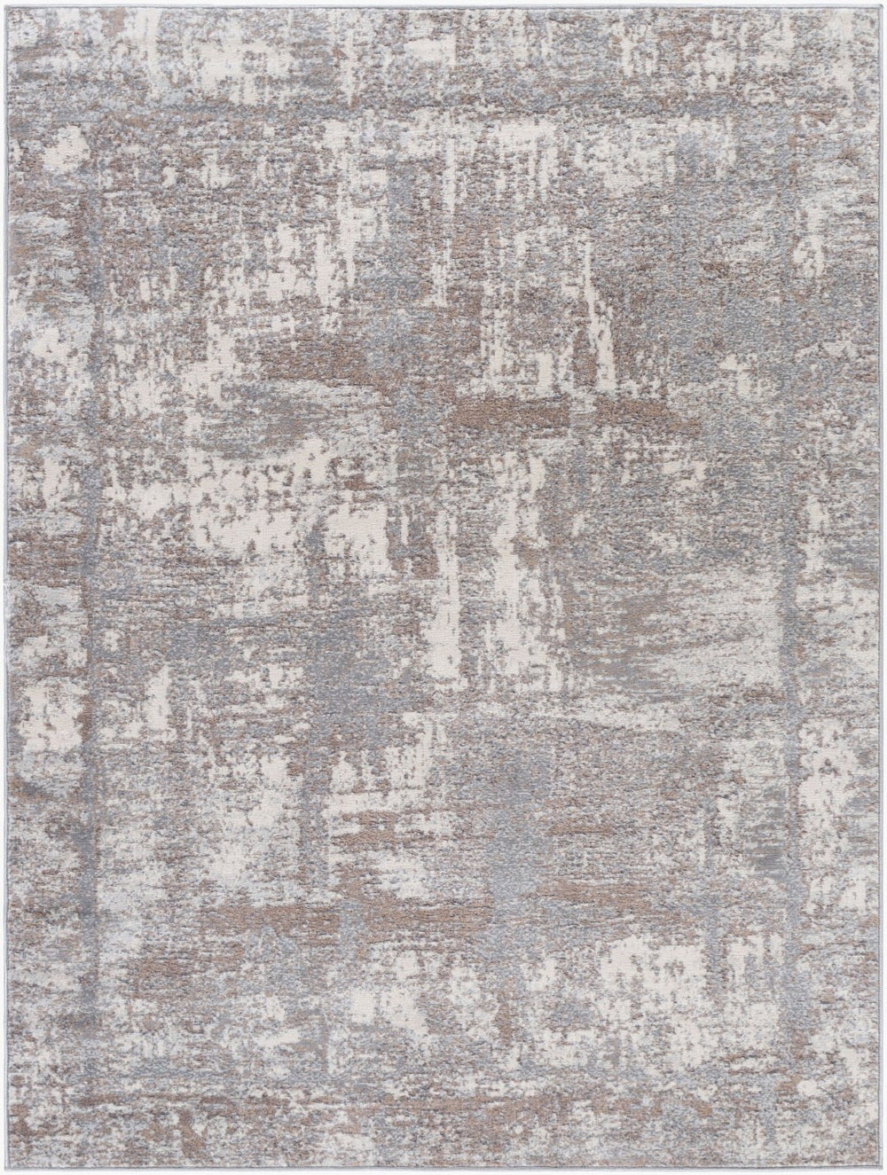Livabliss Roma Collection Machine Woven Polypropylene Rug for Modern Living and Dining Rooms ROM2354-5371